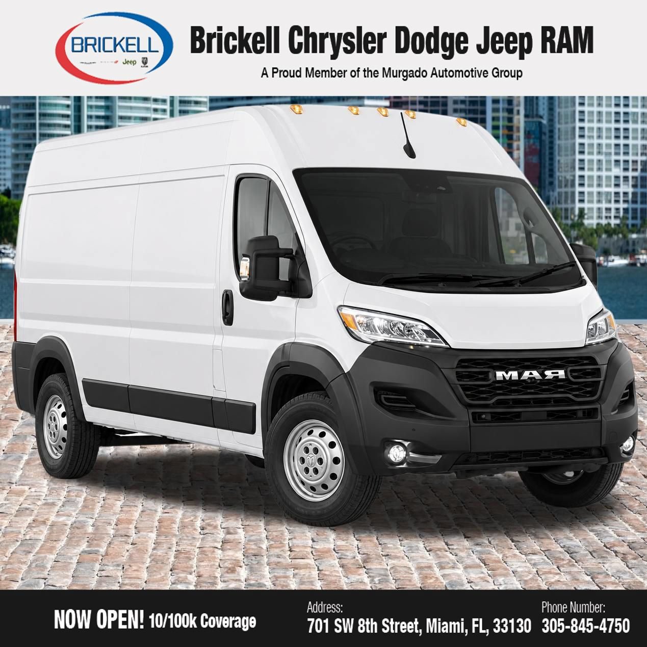 Used 2025 RAM ProMaster 3500 w/ Convenience Group FWD video 2