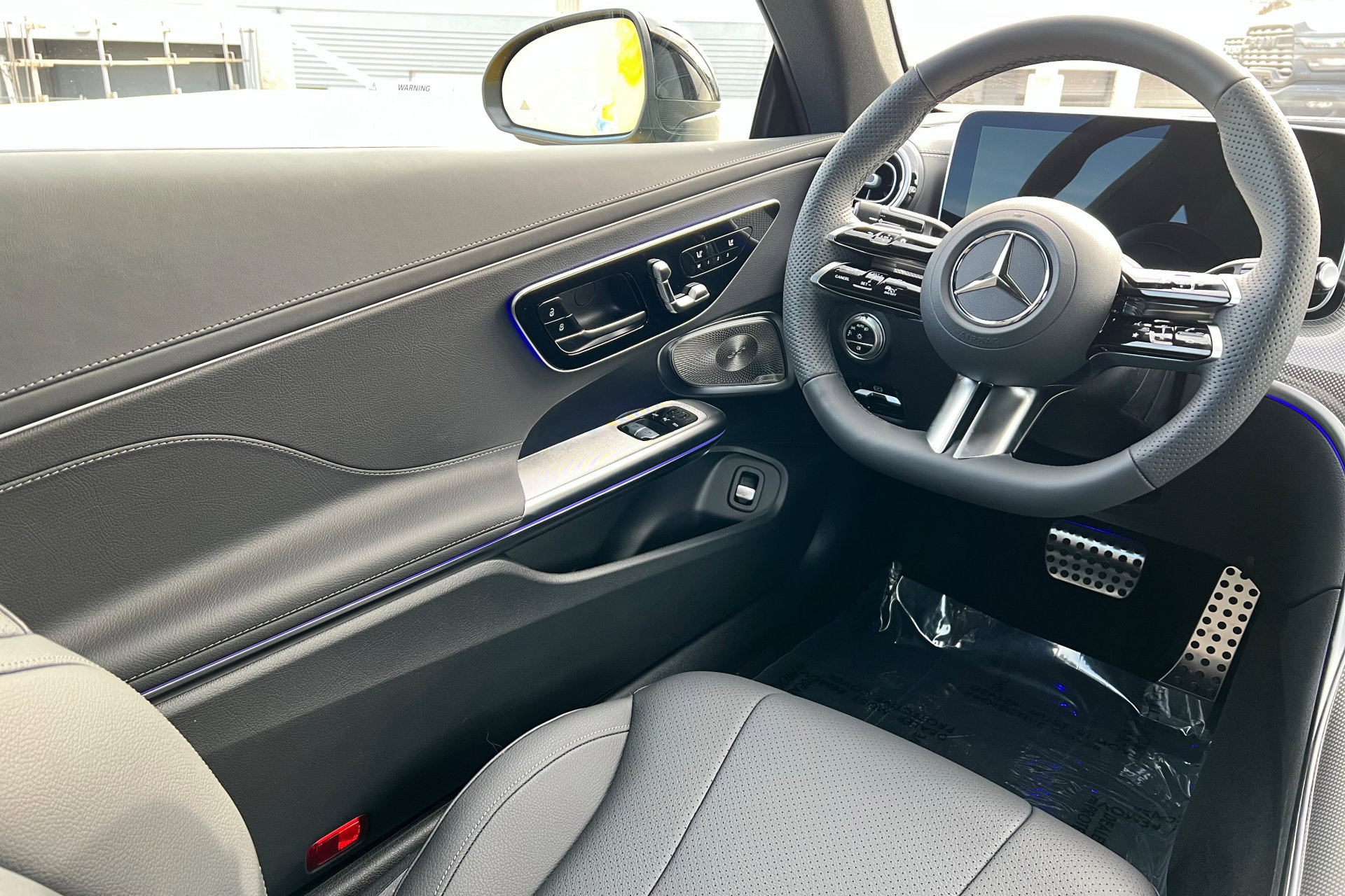 New 2026 Mercedes-Benz CLE 300 4MATIC Coupe image 11