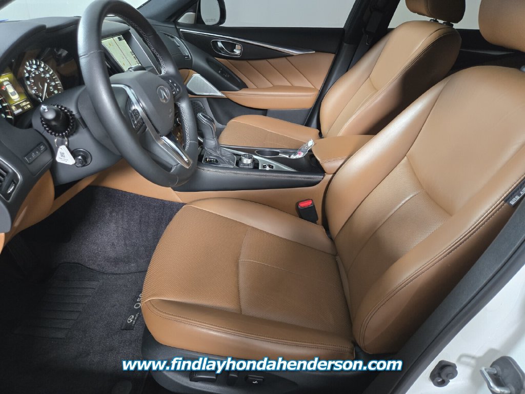 Used 2024 INFINITI Q50 Sensory AWD/4WD image 15