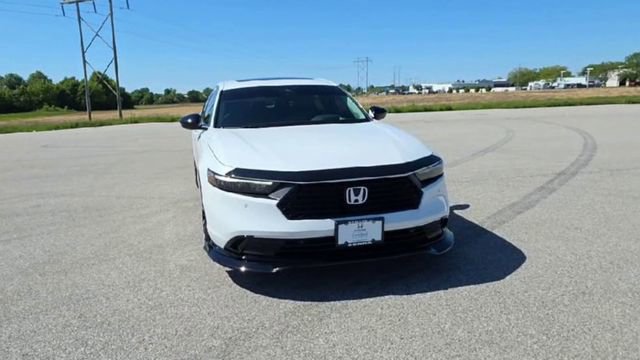 Certified 2026 Honda Accord Touring image 2