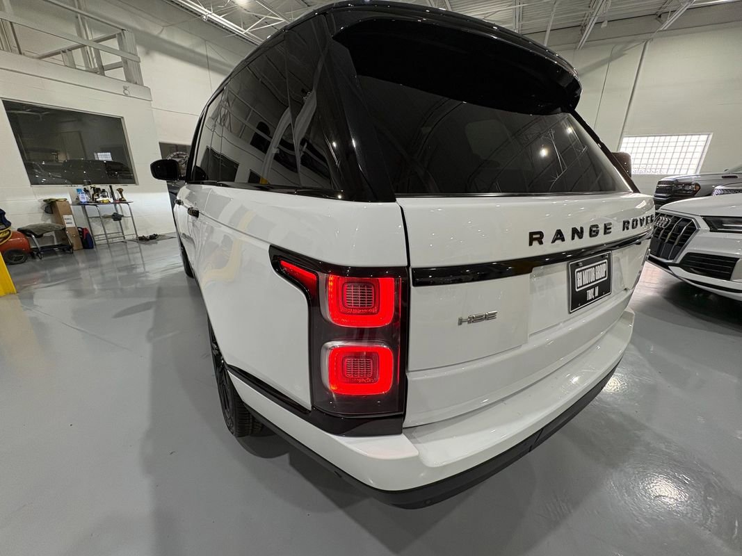 Used 2019 Land Rover Range Rover HSE image 51