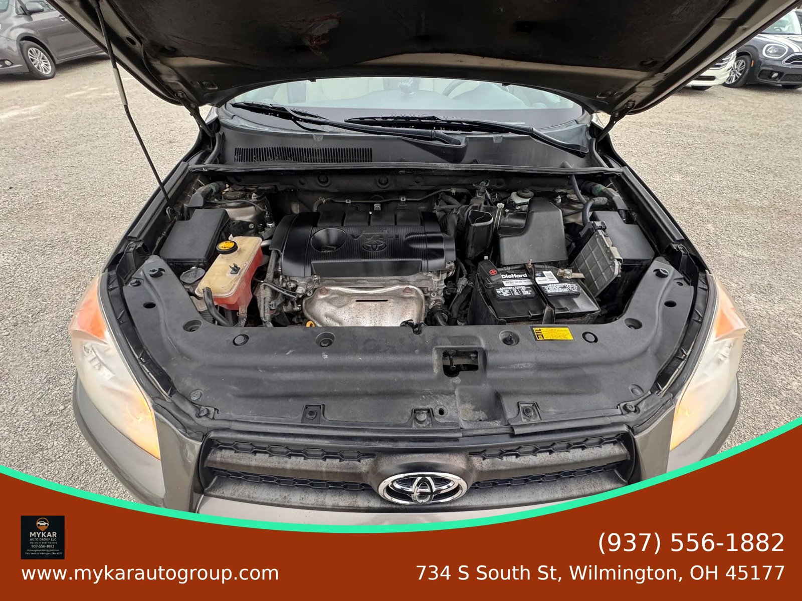 Used 2012 Toyota RAV4 4WD w/ Upgrade Value Pkg image 25