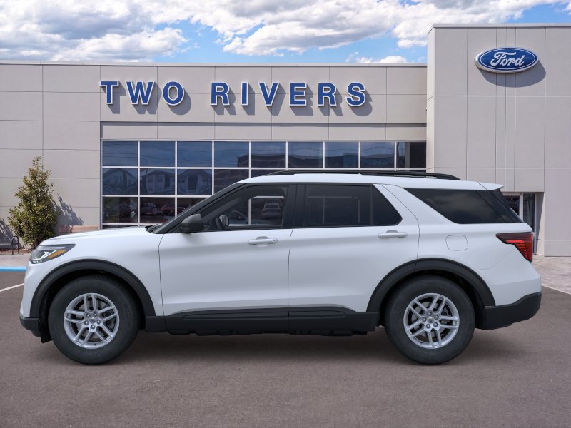 New 2026 Ford Explorer Active AWD/4WD image 3