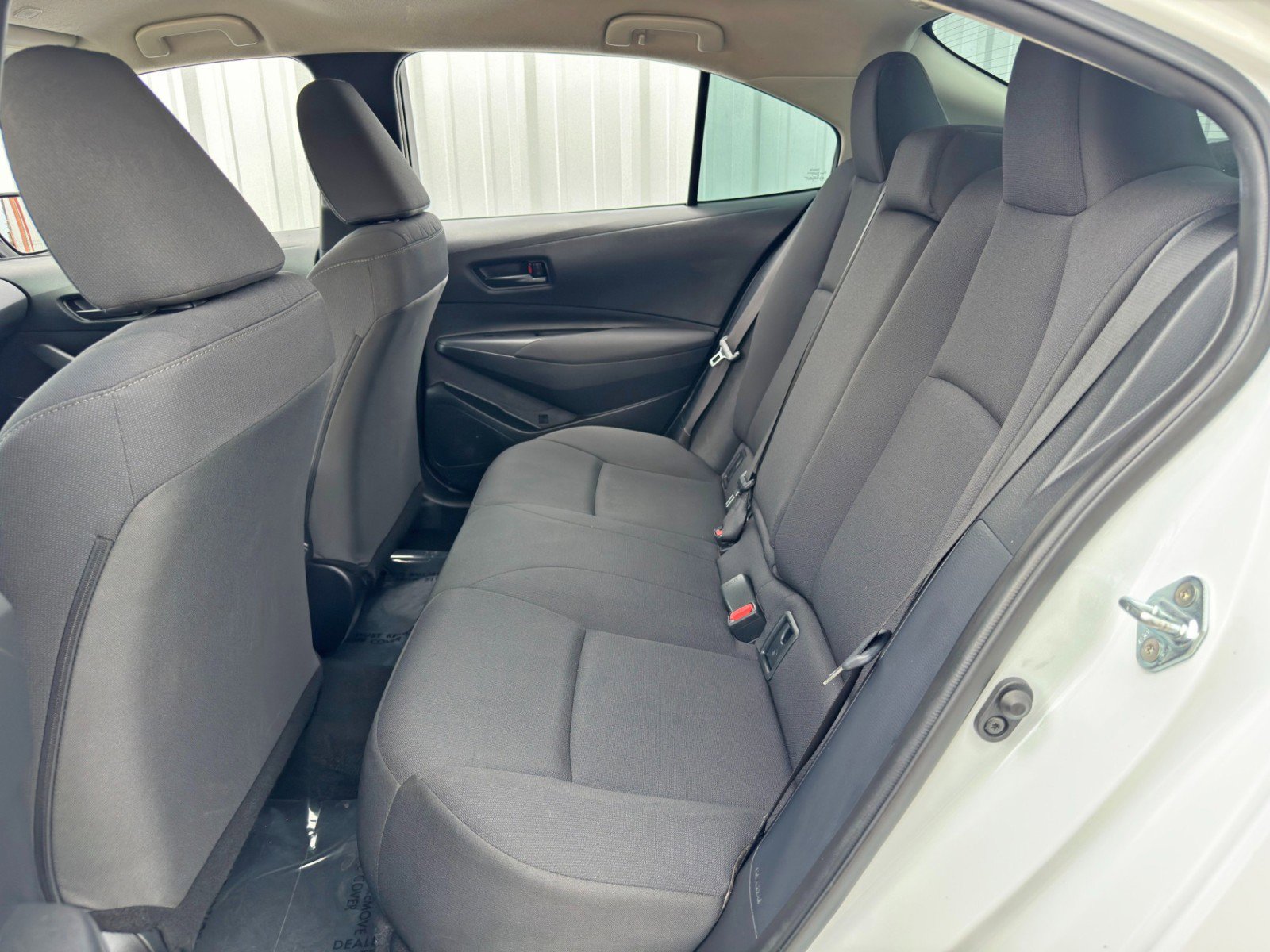 Used 2024 Toyota Corolla LE image 36