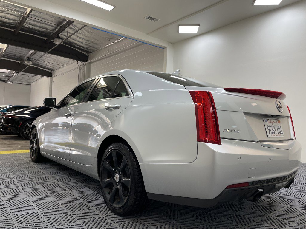 Used 2014 Cadillac ATS Luxury w/ Sun And Sound Package image 17