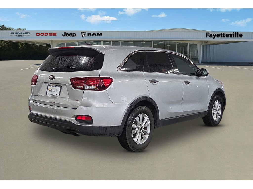 Used 2020 Kia Sorento L image 3