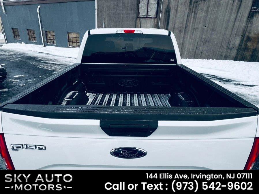 Used 2017 Ford F150 XLT w/ Equipment Group 301A Mid AWD/4WD image 7