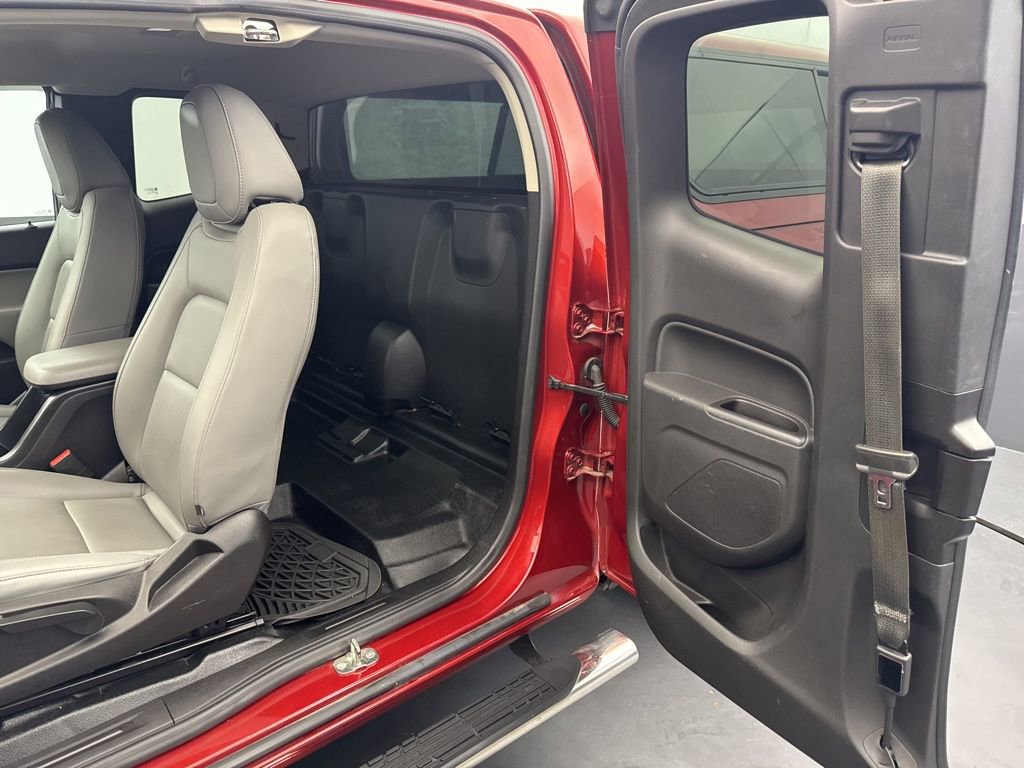 Used 2016 Chevrolet Colorado W/T w/ WT Convenience Package image 36