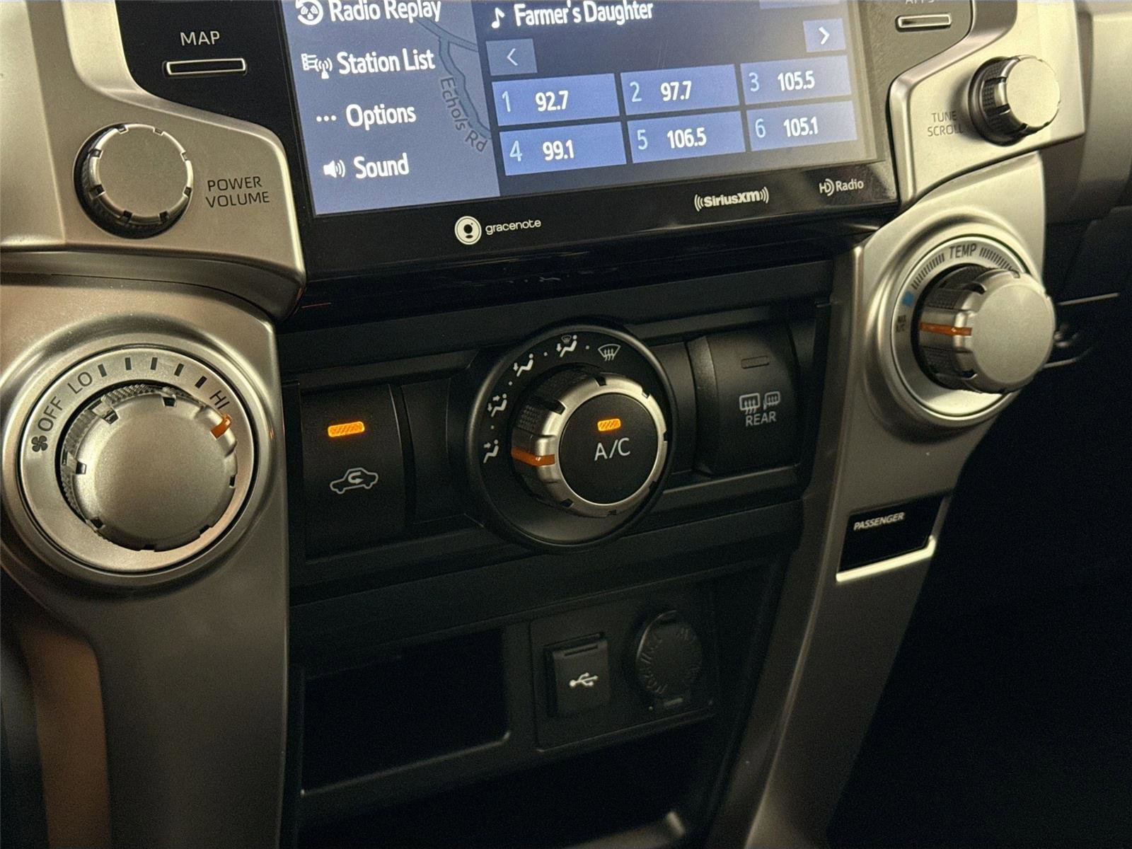 Certified 2024 Toyota 4Runner SR5 Premium image 25