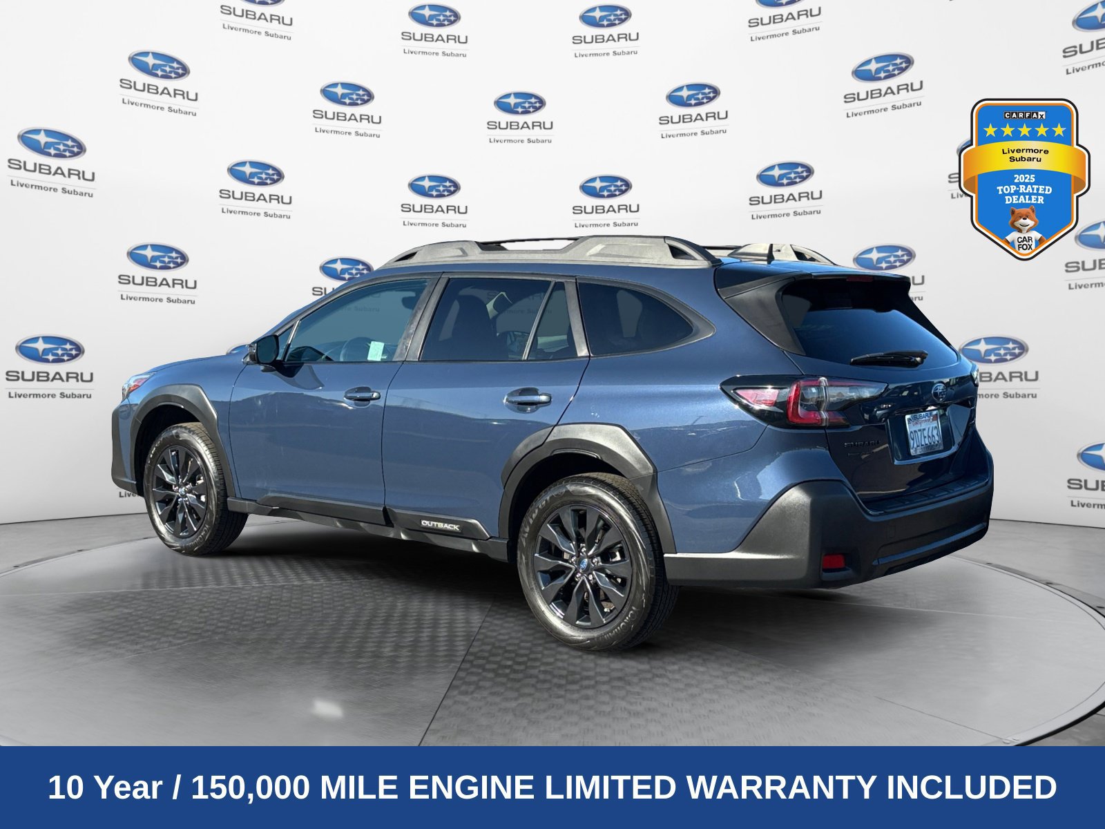 Used 2023 Subaru Outback Onyx Edition AWD/4WD image 4