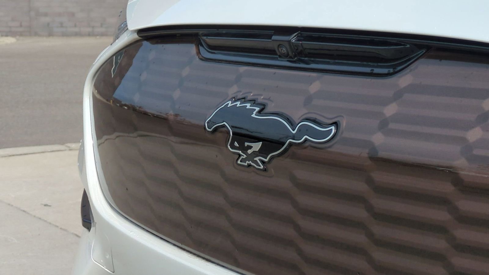 New 2025 Ford Mustang Mach-E GT w/ Bronze Appearance Package image 10