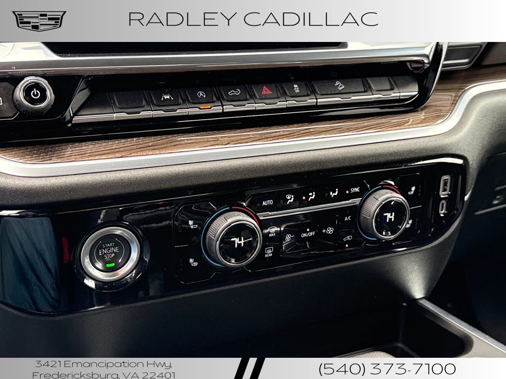 Used 2022 Chevrolet Silverado 1500 RST w/ Z71 Off-Road Package image 21