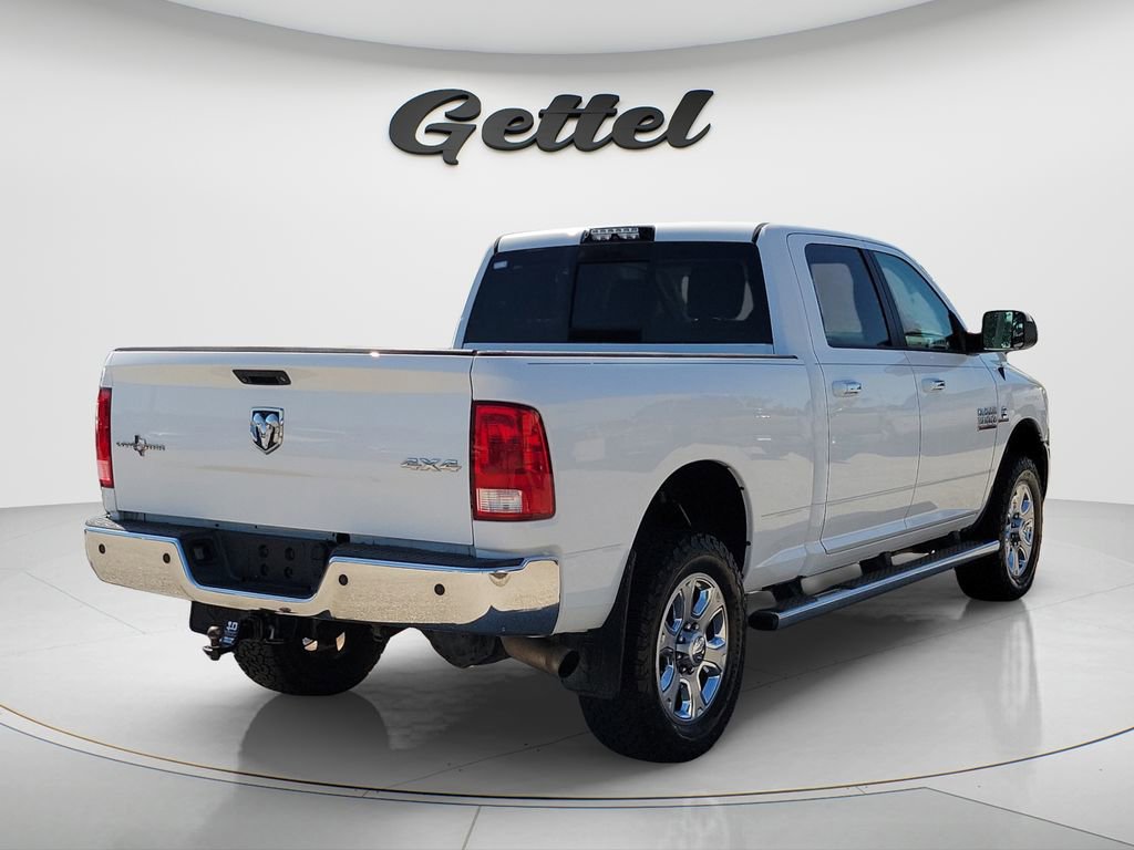 Used 2015 RAM 3500 Lone Star AWD/4WD image 5