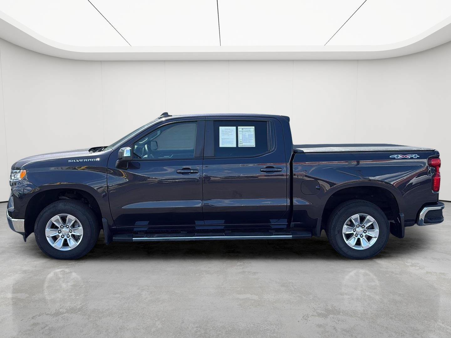 Used 2023 Chevrolet Silverado 1500 LT w/ Protection Package AWD/4WD image 36