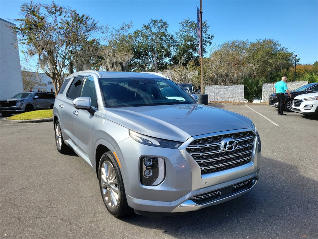 Used 2020 Hyundai Palisade Limited image 19