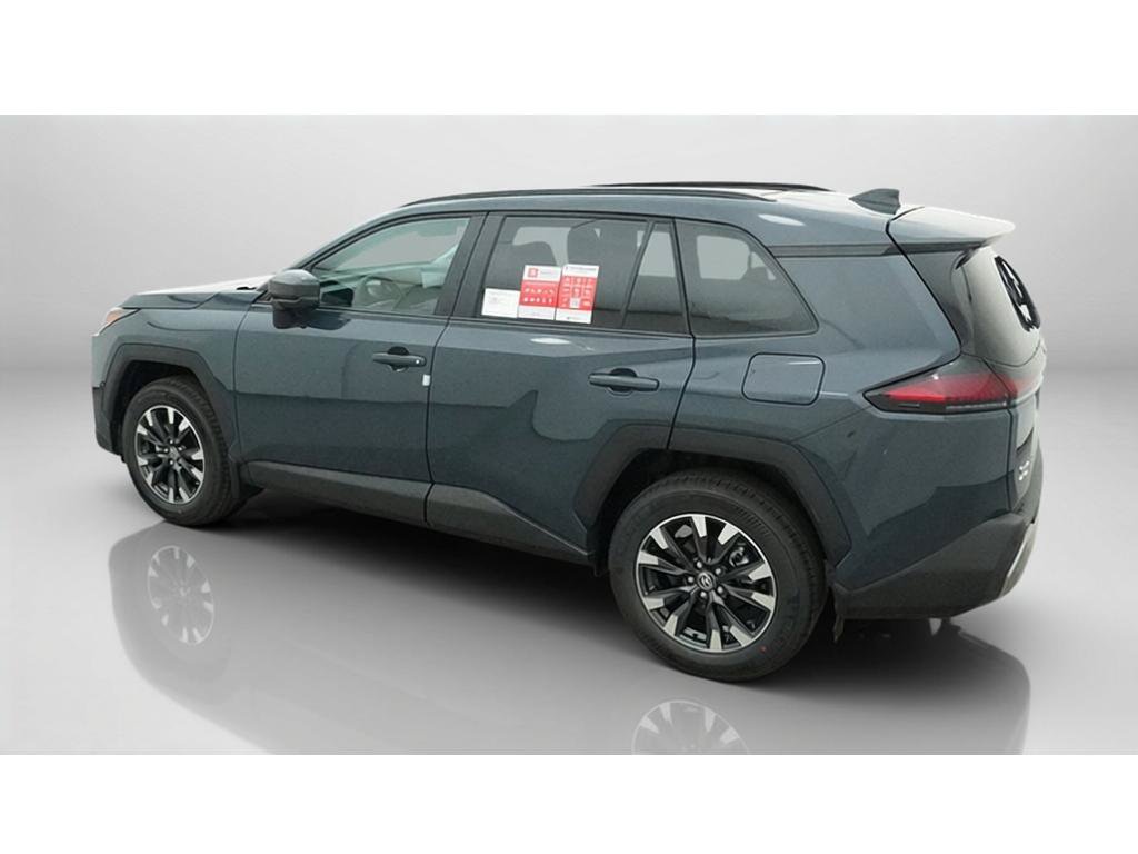 New 2026 Toyota RAV4 Limited AWD/4WD image 4