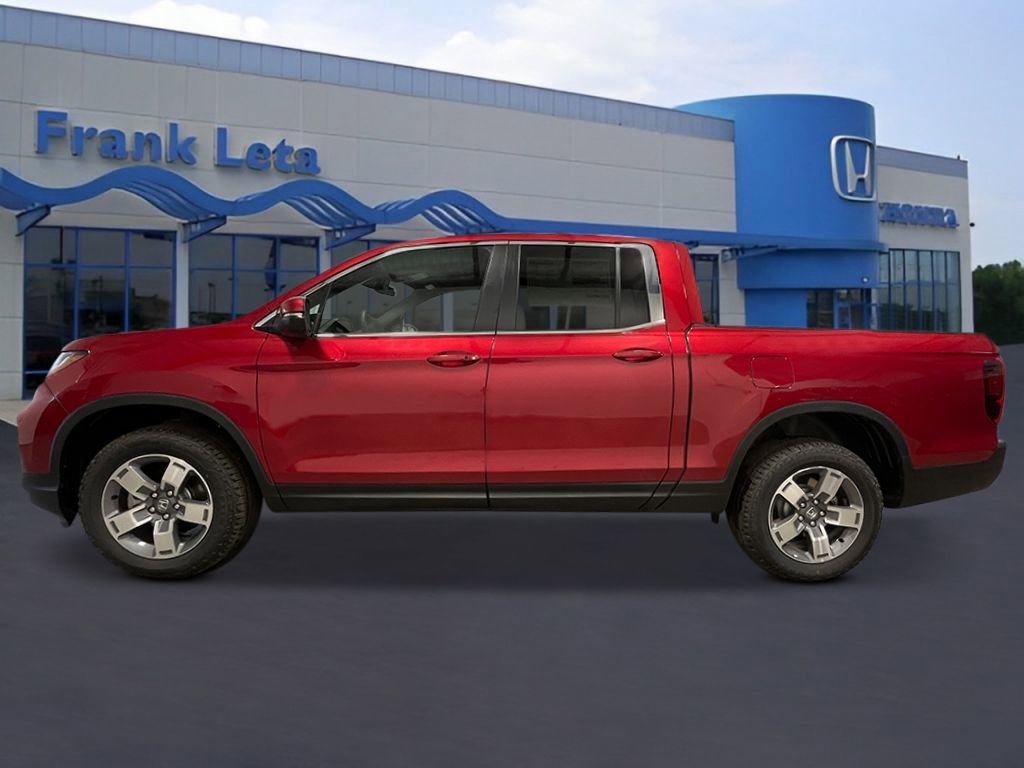 New 2026 Honda Ridgeline RTL image 2