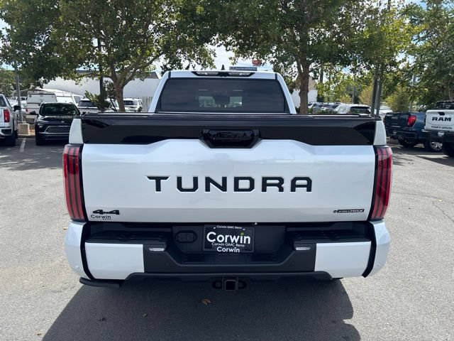 Used 2025 Toyota Tundra Platinum AWD/4WD image 7