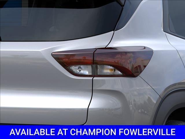 New 2026 Chevrolet TrailBlazer LS w/ LS Convenience Package FWD image 11