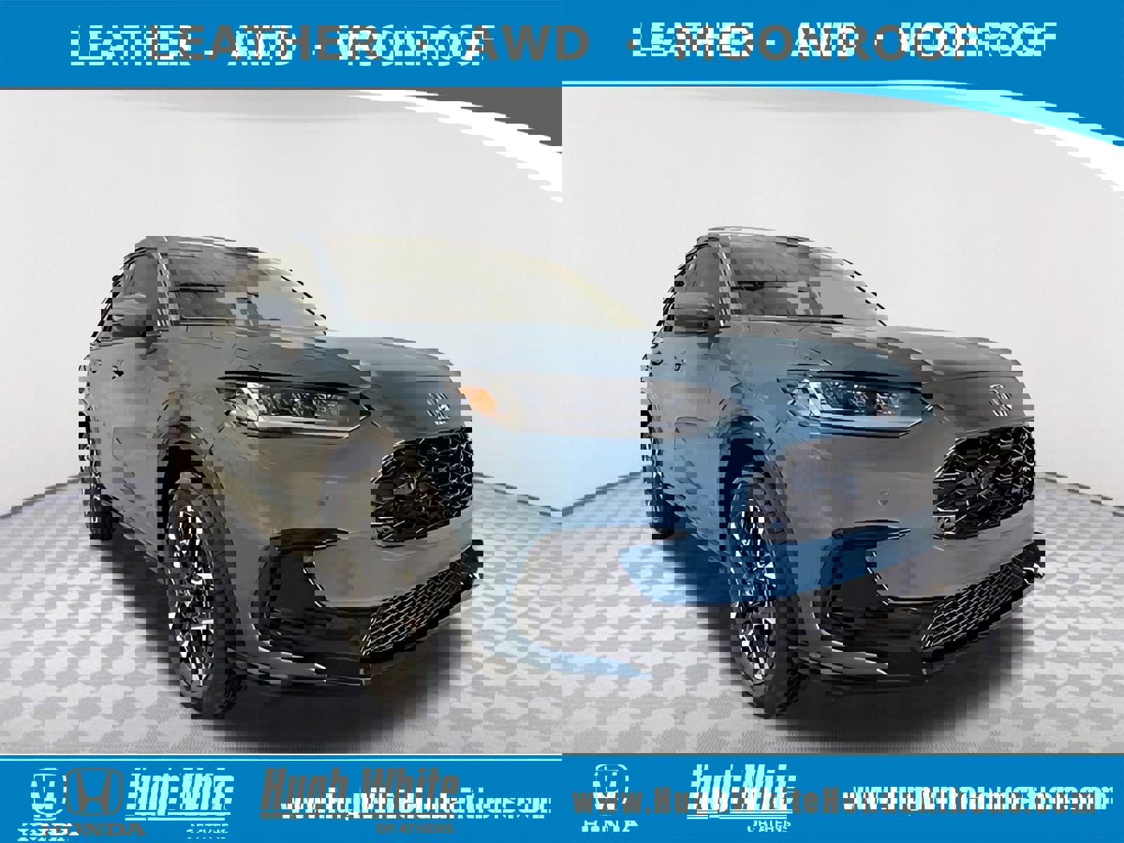 New 2026 Honda HR-V EX-L