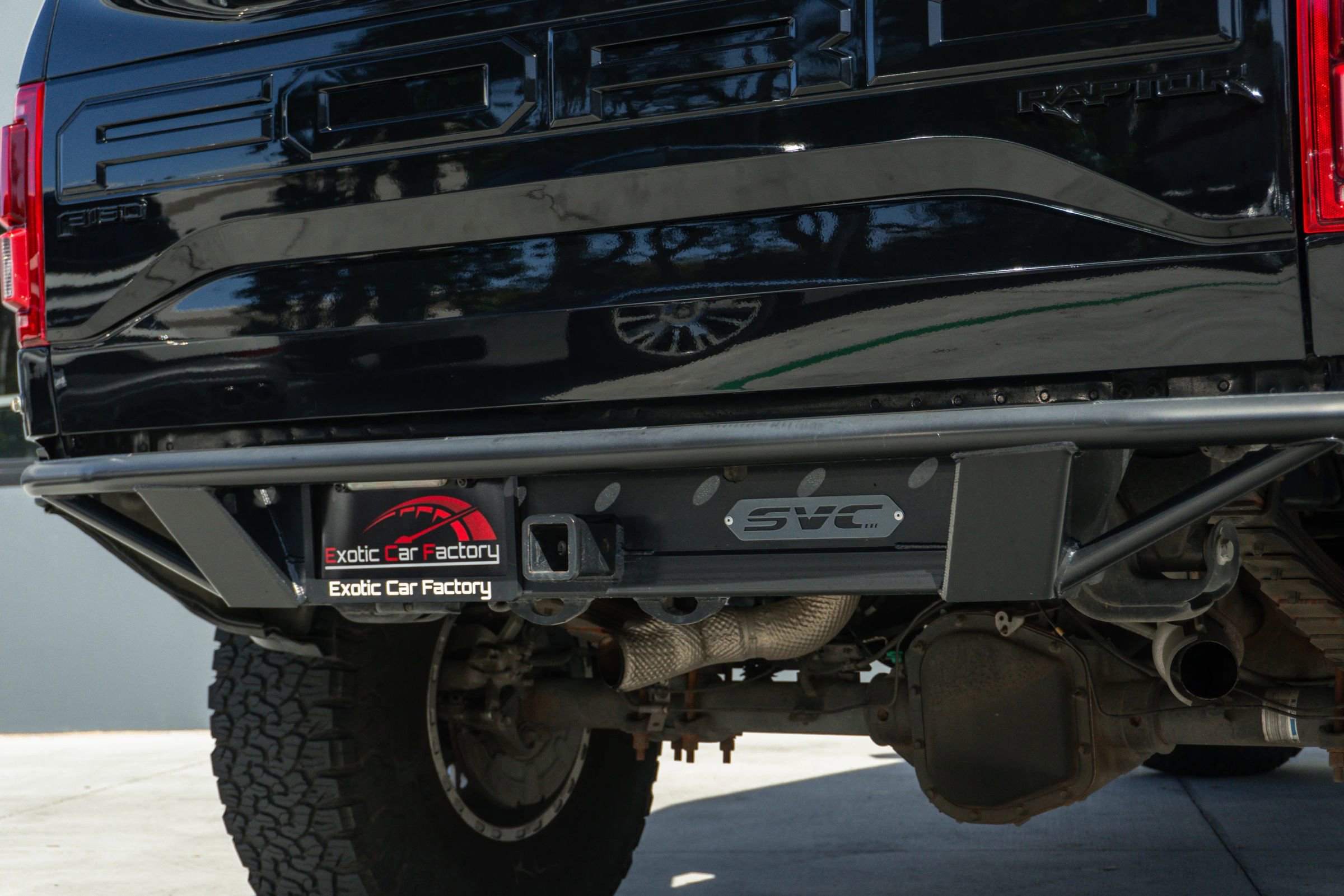 Used 2017 Ford F150 Raptor w/ Equipment Group 802A Luxury image 38