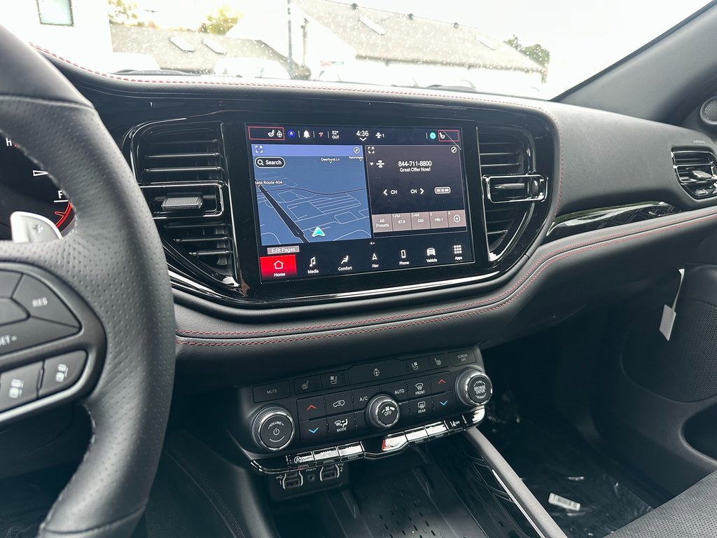 New 2026 Dodge Durango GT image 3