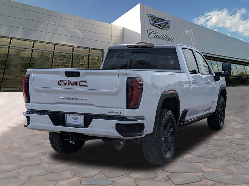 Used 2024 GMC Sierra 2500 AT4 w/ AT4 Premium Plus Package image 6