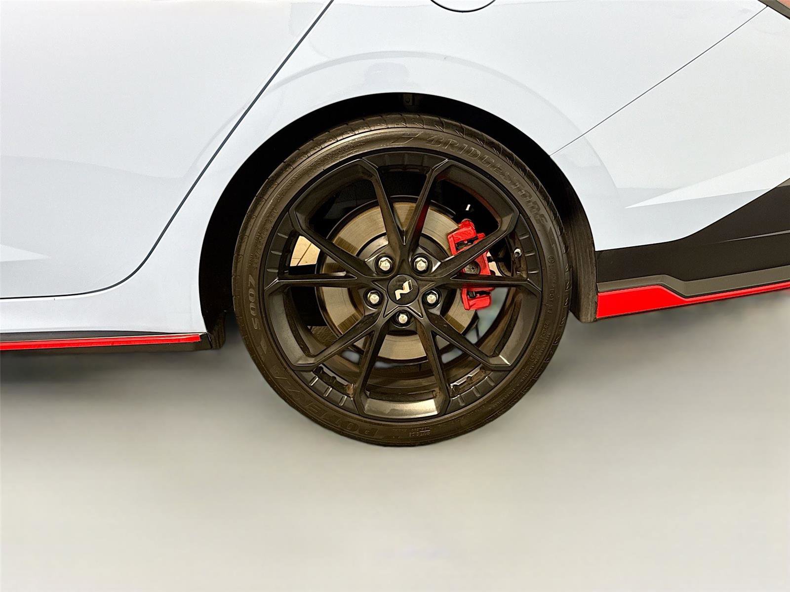Used 2025 Hyundai Elantra N FWD image 33