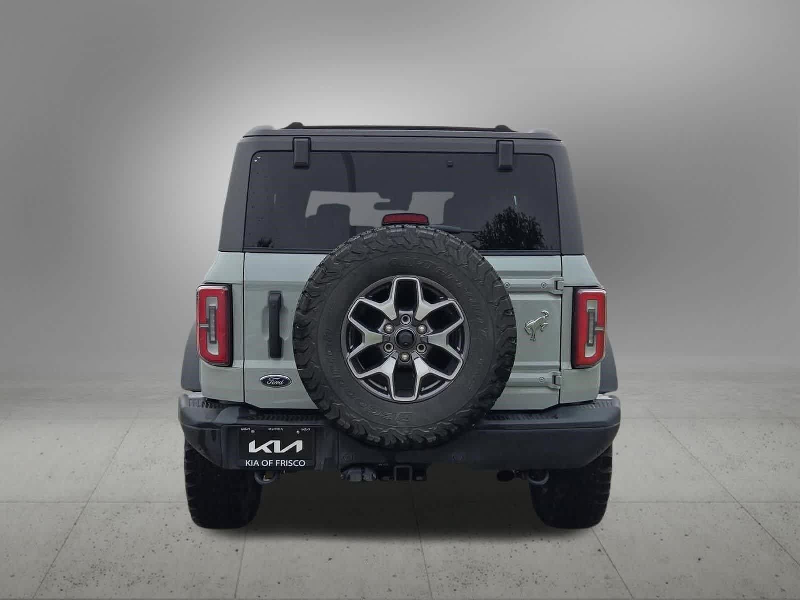 Used 2022 Ford Bronco Badlands AWD/4WD image 5
