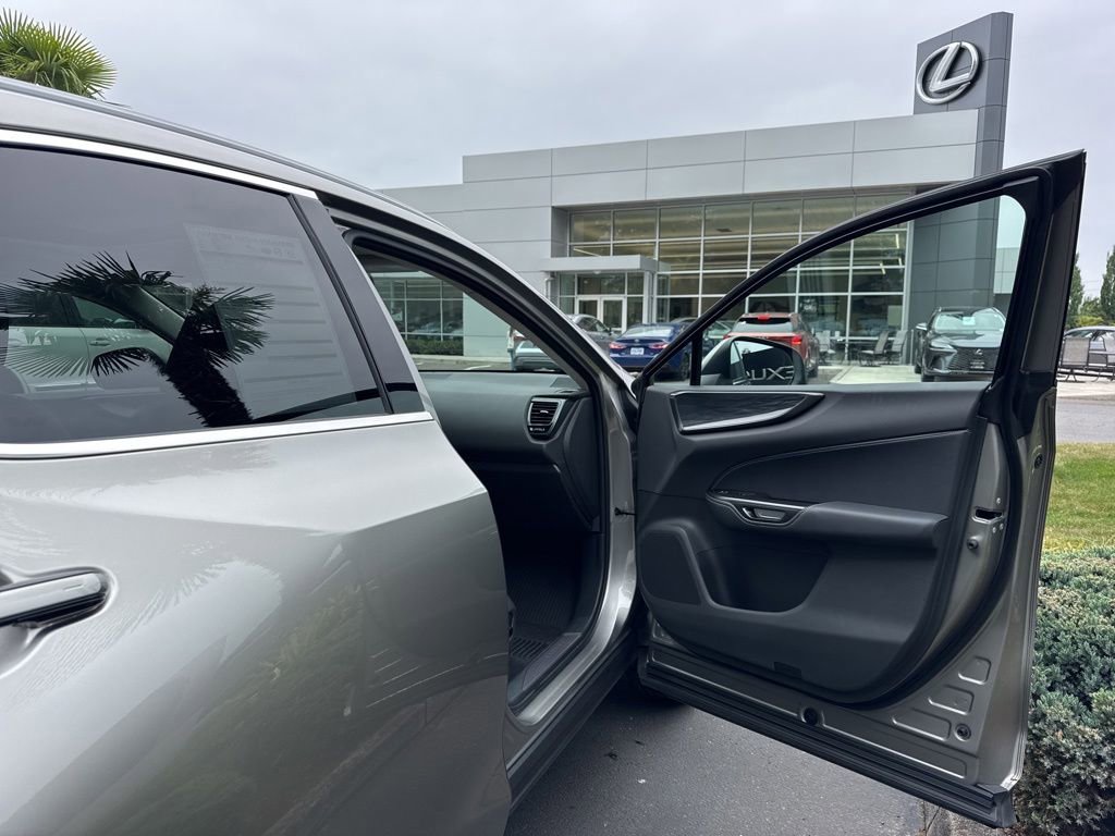 Certified 2023 Lexus NX 350 AWD w/ Cold Area Package image 19