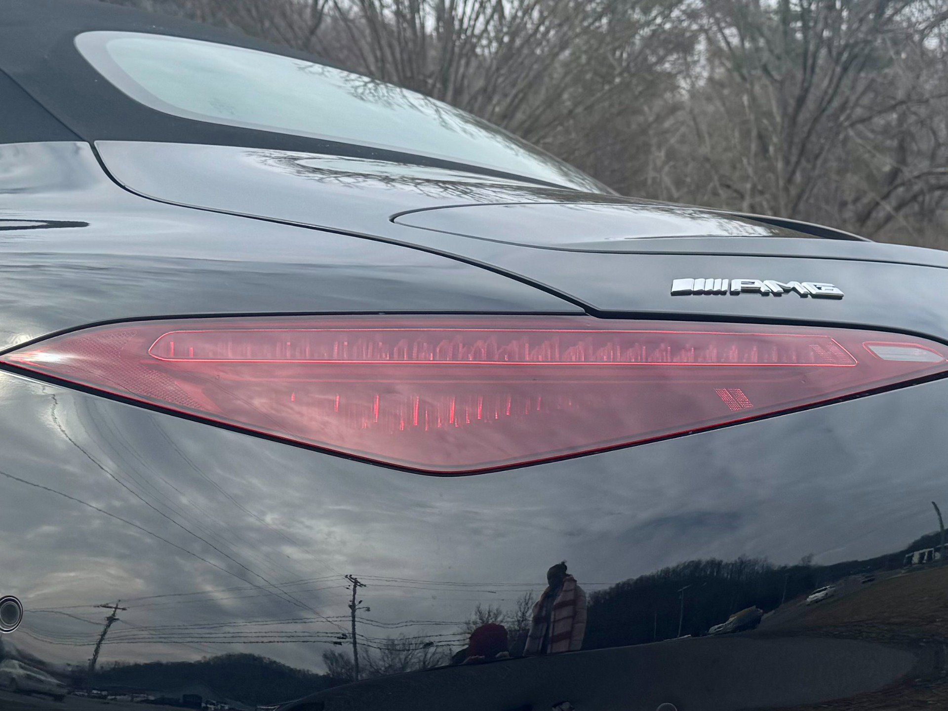 Used 2022 Mercedes-Benz SL 63 AMG 4MATIC w/ Driver Assistance Package image 60