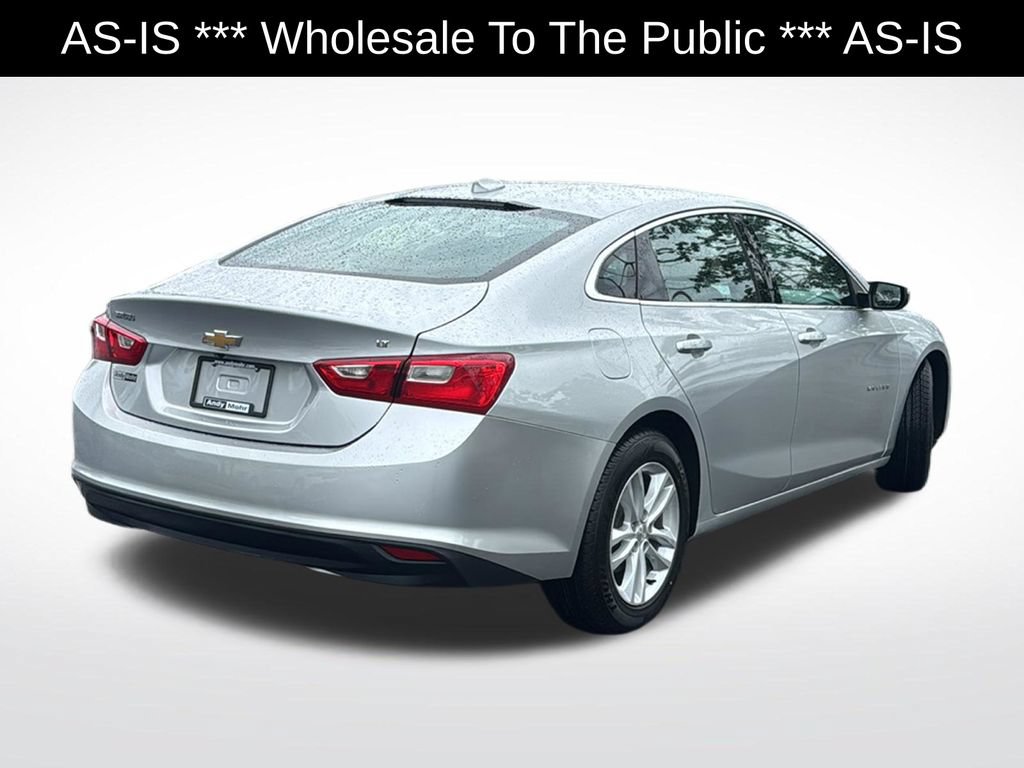Used 2016 Chevrolet Malibu LT FWD image 7