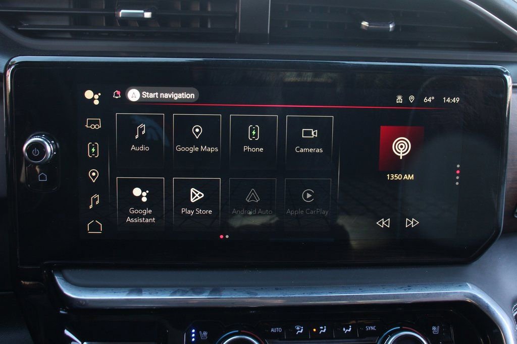 Used 2025 GMC Sierra 2500 Denali Ultimate image 37