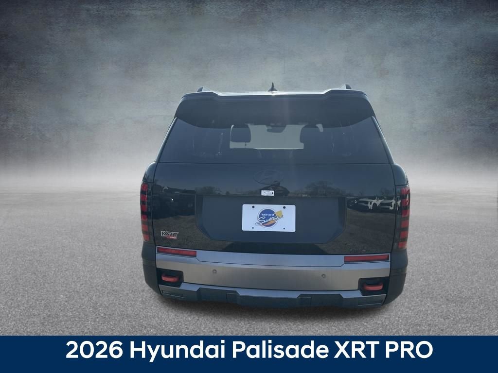 New 2026 Hyundai Palisade XRT Pro image 4