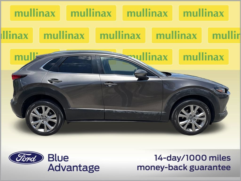 Used 2021 MAZDA CX-30 FWD 2.5 S w/ Premium Package image 2