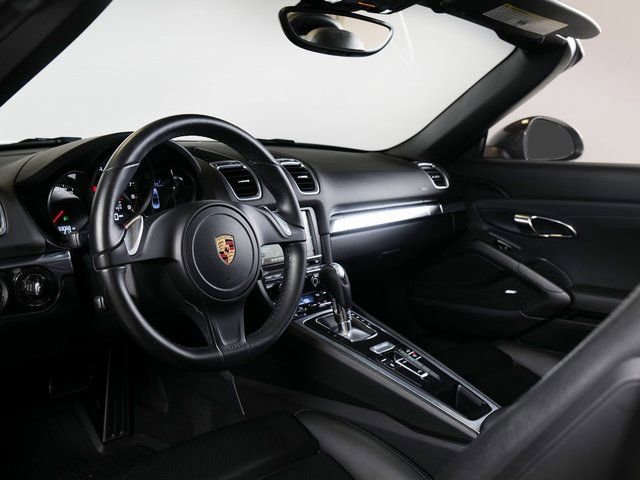 Used 2016 Porsche Boxster RWD image 18