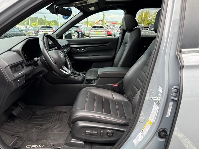 Certified 2025 Honda CR-V Sport-L image 15