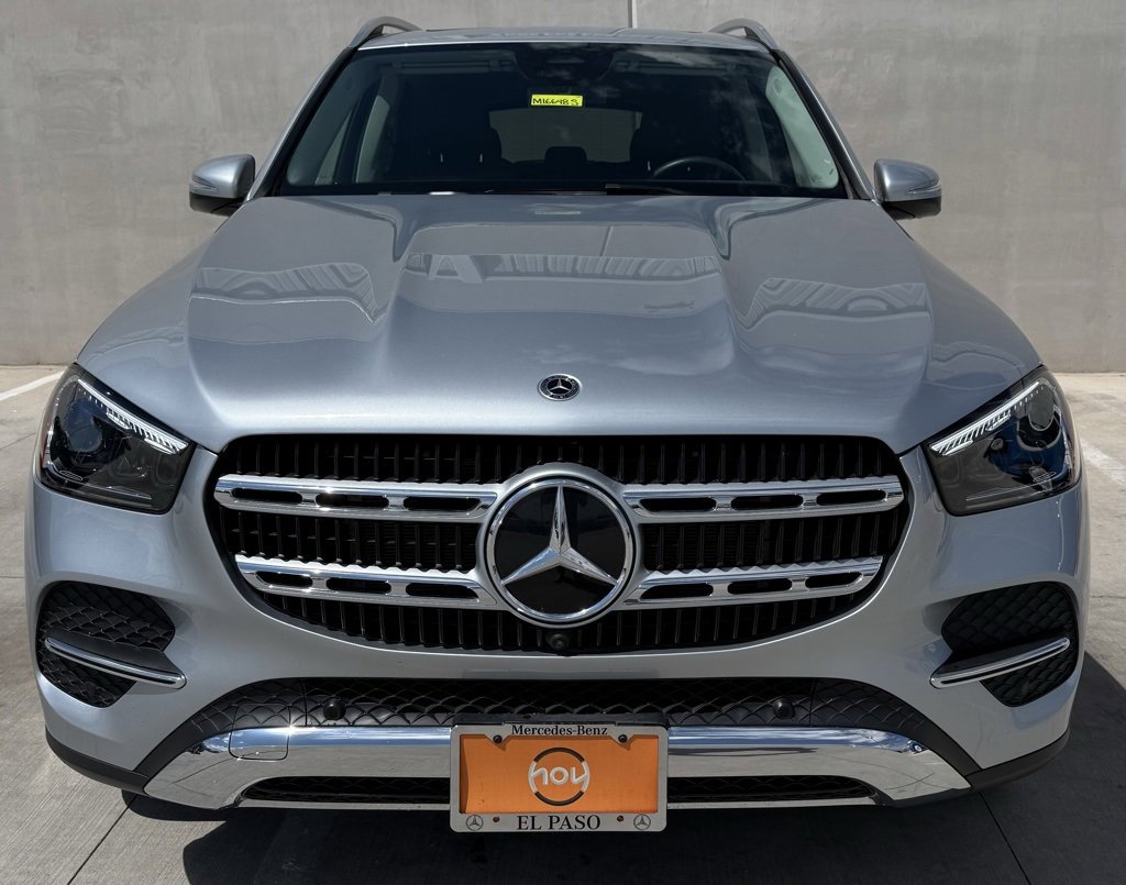 Used 2024 Mercedes-Benz GLE 350 4MATIC image 2