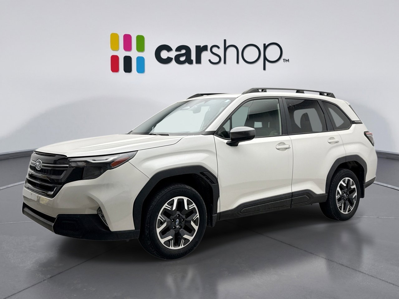 Used 2025 Subaru Forester Premium