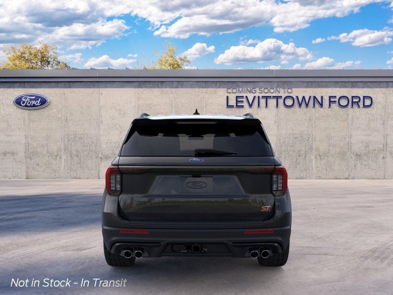 New 2026 Ford Explorer ST w/ Sun And Sound Package AWD/4WD image 5
