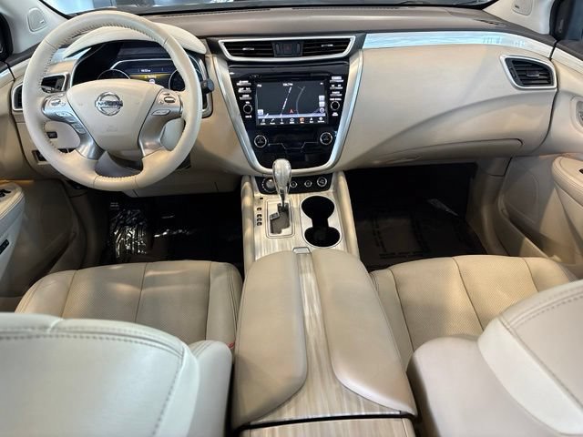 Used 2017 Nissan Murano Platinum w/ Platinum Technology Package AWD/4WD image 31