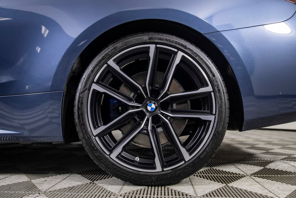 Used 2021 BMW 440i xDrive Coupe w/ Shadowloine Package AWD/4WD image 39