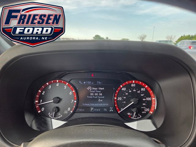 Used 2025 Nissan Frontier PRO-4X w/ Interior Protection Package AWD/4WD image 19
