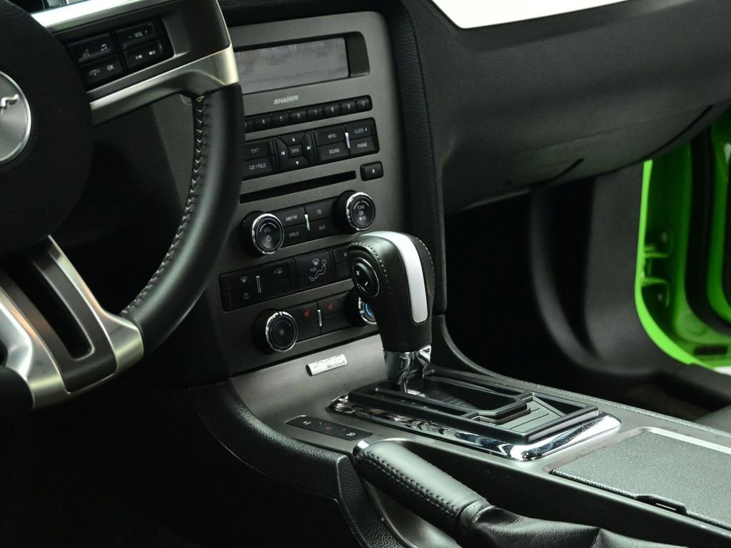 Used 2014 Ford Mustang Premium w/ Equipment Group 202A image 37