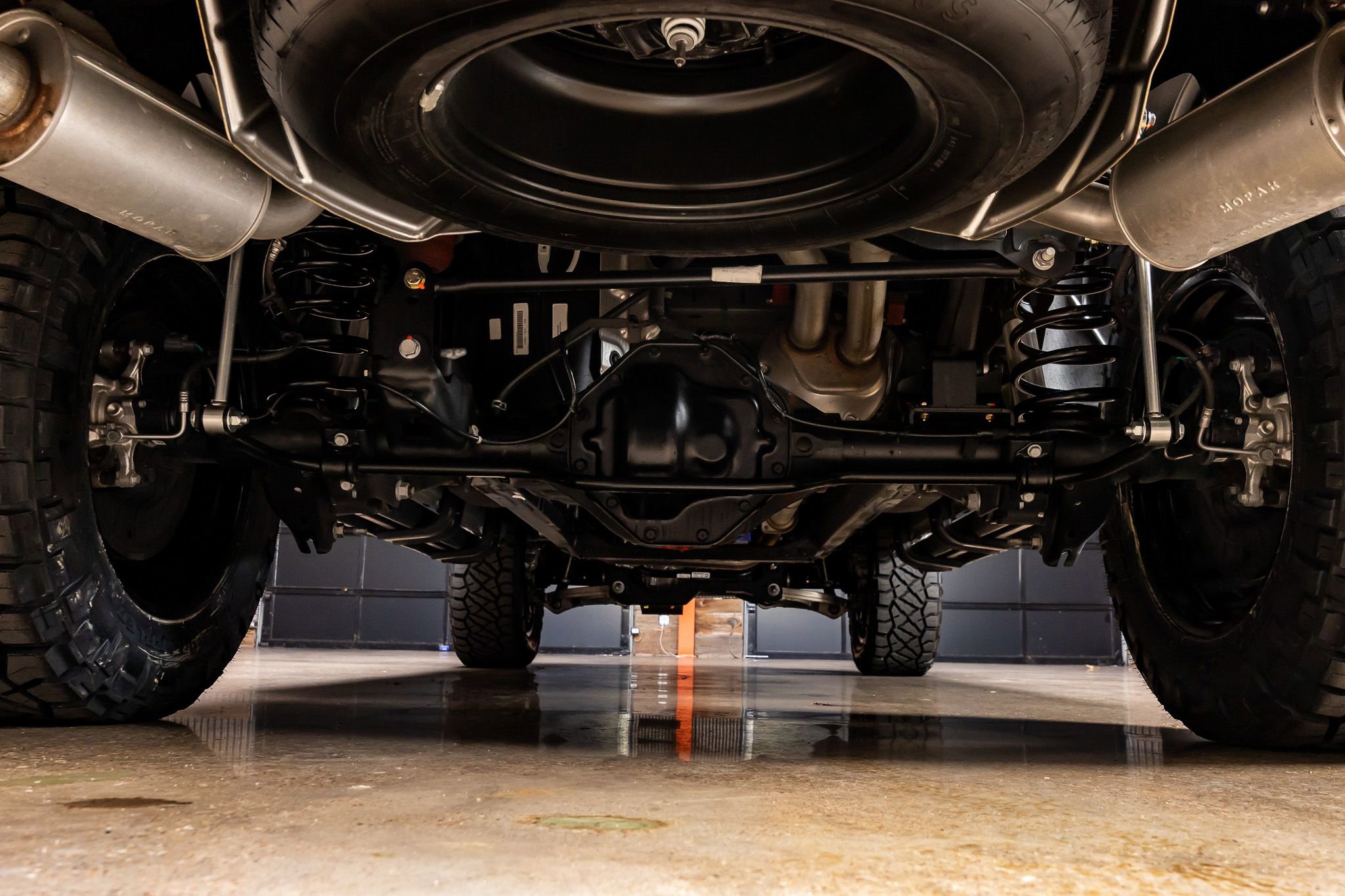 Used 2025 RAM 1500 Big Horn image 16