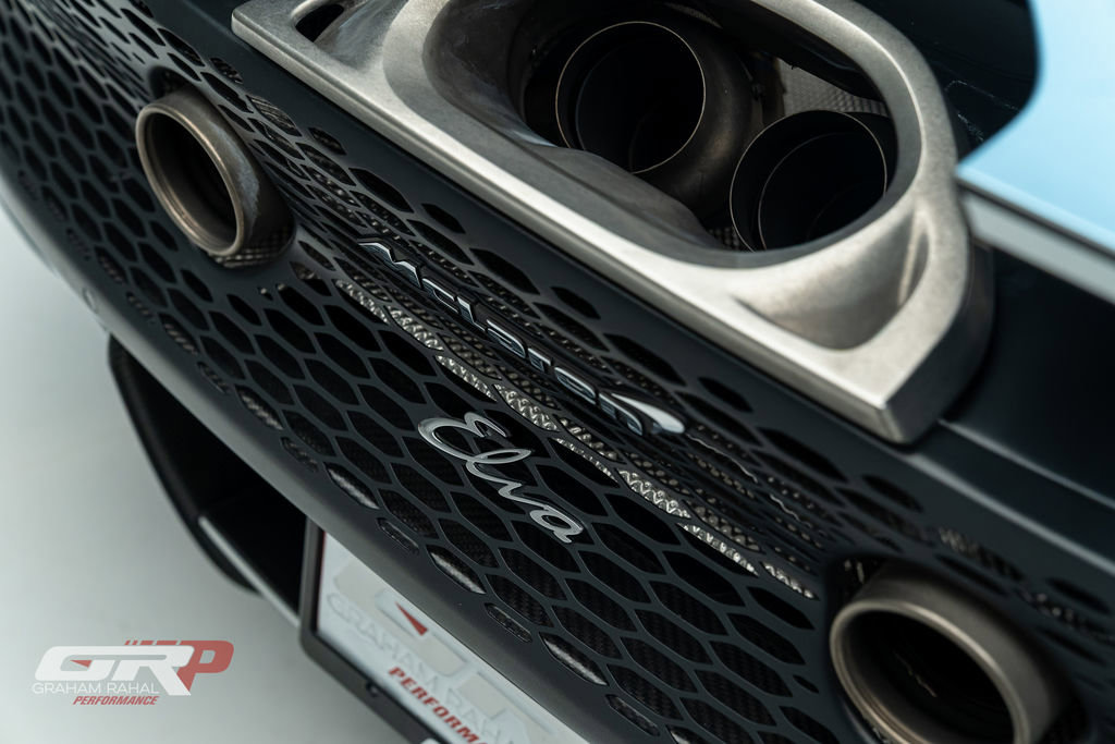 Used 2021 McLaren Elva image 25