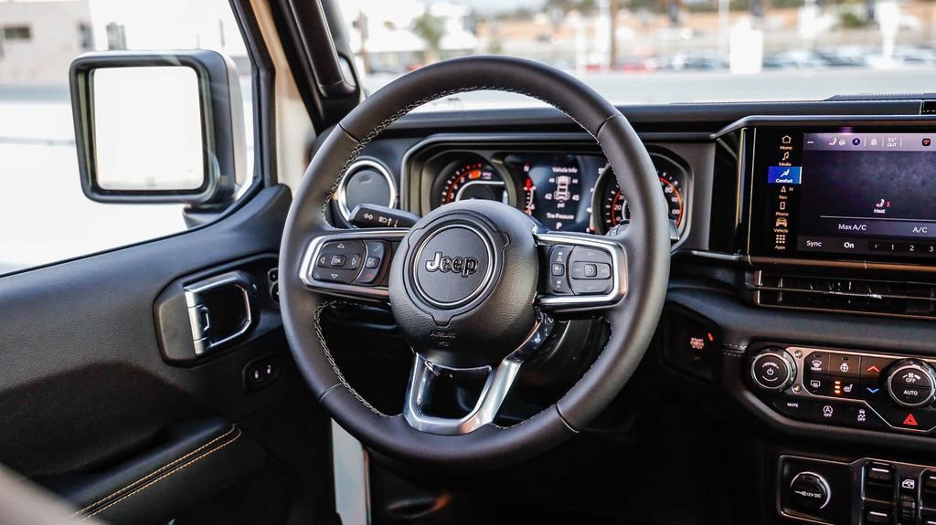 New 2026 Jeep Wrangler Sahara image 16