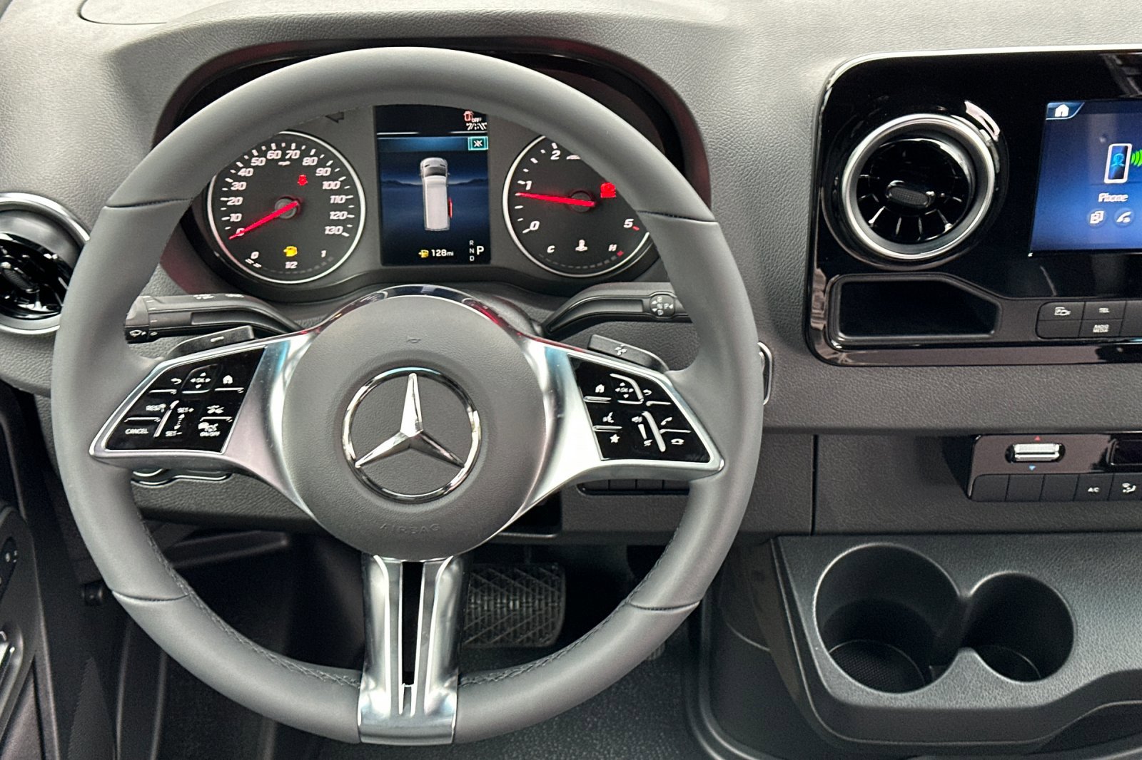 New 2026 Mercedes-Benz Sprinter 2500 image 13