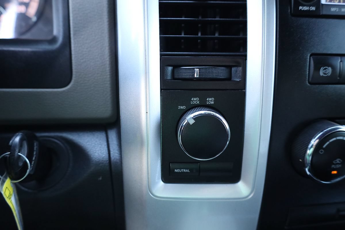 Used 2011 RAM 2500 Big Horn AWD/4WD image 28