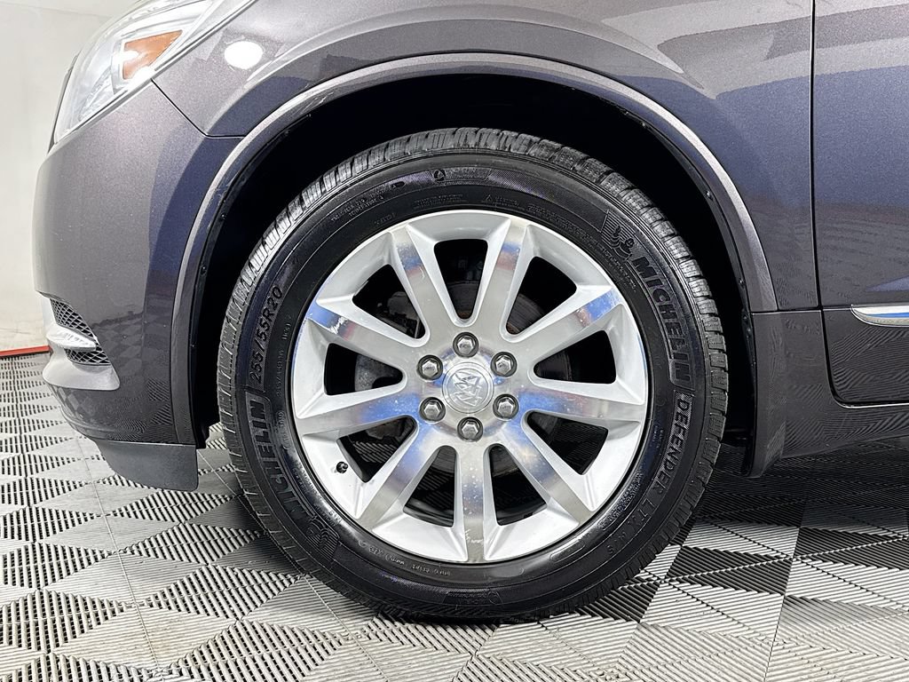 Used 2015 Buick Enclave Premium w/ Experience Buick Package AWD/4WD image 33